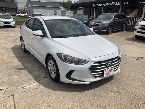 2018 Hyundai Elantra SE