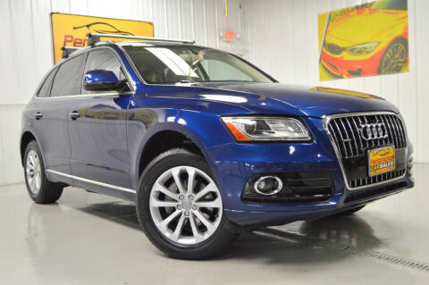 2016 Audi Q5 2.0T quattro Premium Plus