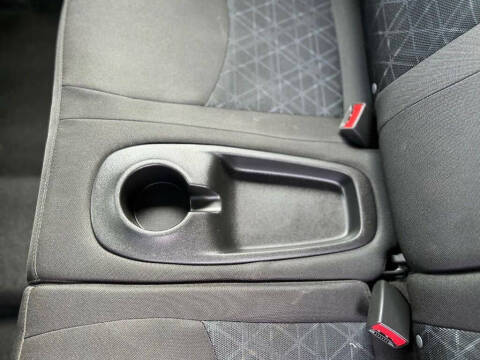 2021 Chevrolet Spark 1LT CVT