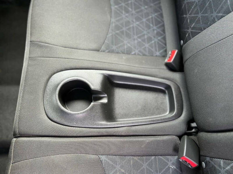 2021 Chevrolet Spark 1LT CVT