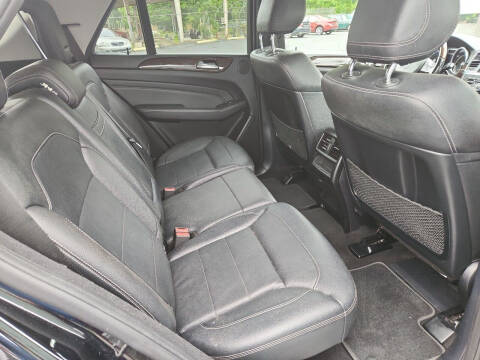 2015 Mercedes-Benz M-Class ML 350