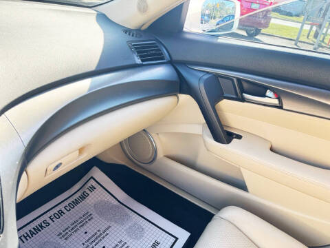 2014 Acura TL w/Tech