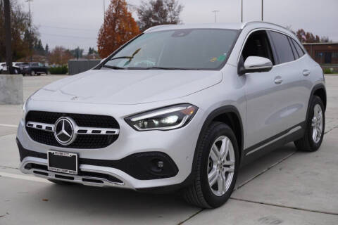 2022 Mercedes-Benz GLA GLA 250 4MATIC