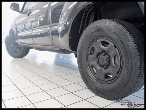 2015 Toyota Tacoma