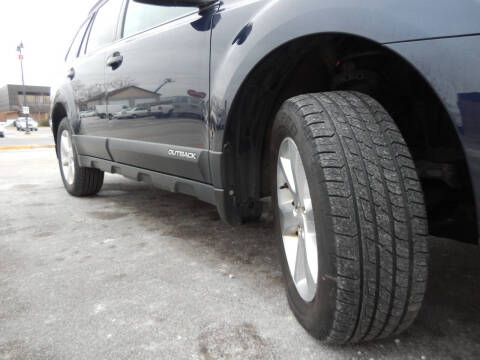 2013 Subaru Outback 2.5i Premium