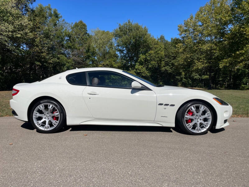 2012 Maserati GranTurismo S Automatic