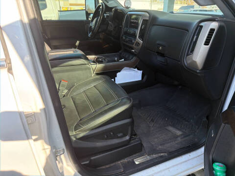 2019 GMC Sierra 2500HD Denali