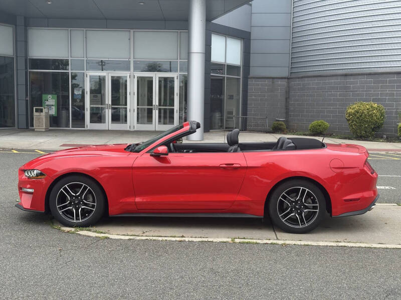 2018 Ford Mustang EcoBoost Premium
