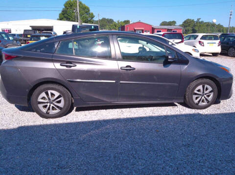 2018 Toyota Prius Two