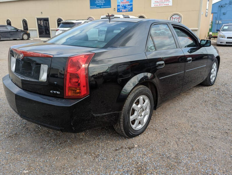2007 Cadillac CTS