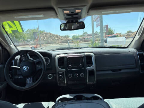 2014 RAM 1500 SLT