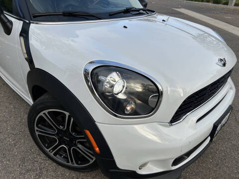 2014 MINI Countryman Cooper S