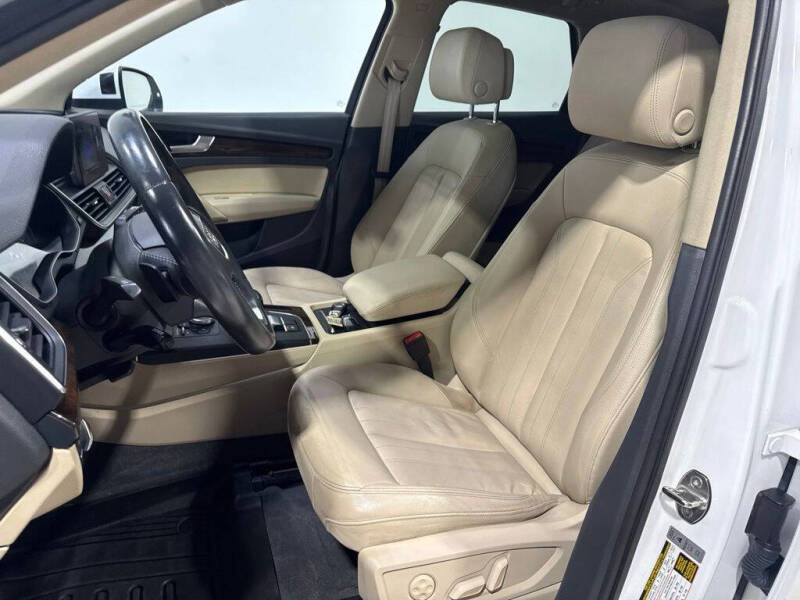 2020 Audi Q5