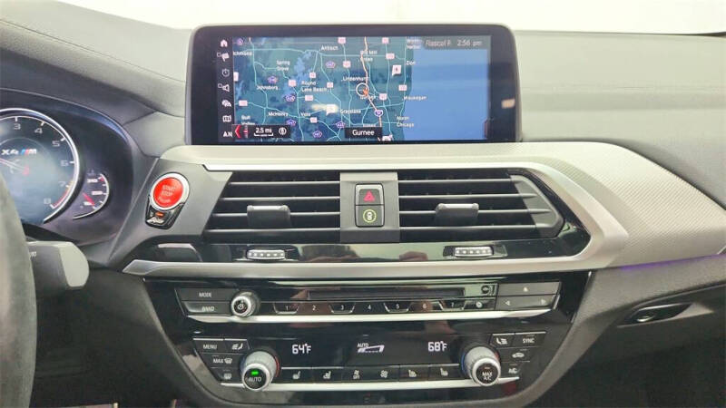 2020 BMW X4 M Competition