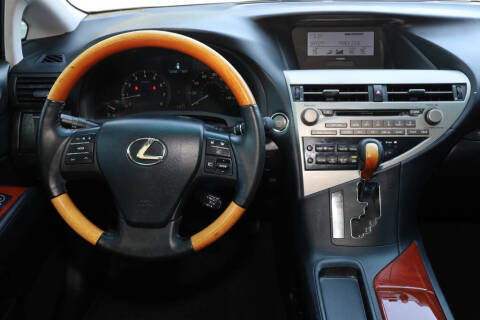 2011 Lexus RX 350