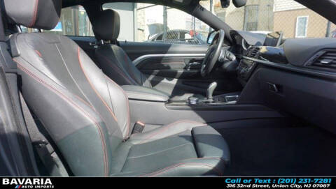 2017 BMW 4 Series 430i xDrive