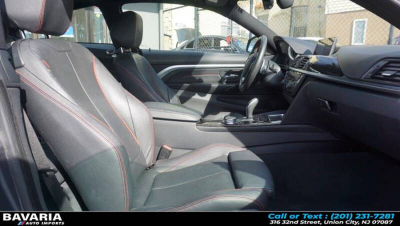 2017 BMW 4 Series 430i xDrive