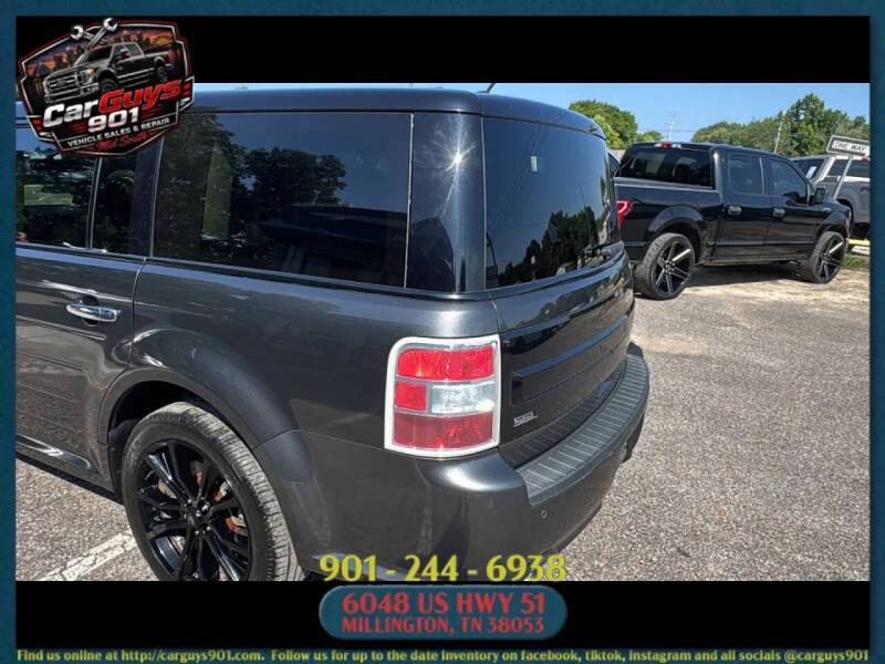 2019 Ford Flex SEL