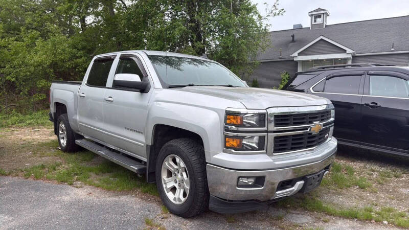 2015 Chevrolet Silverado 1500