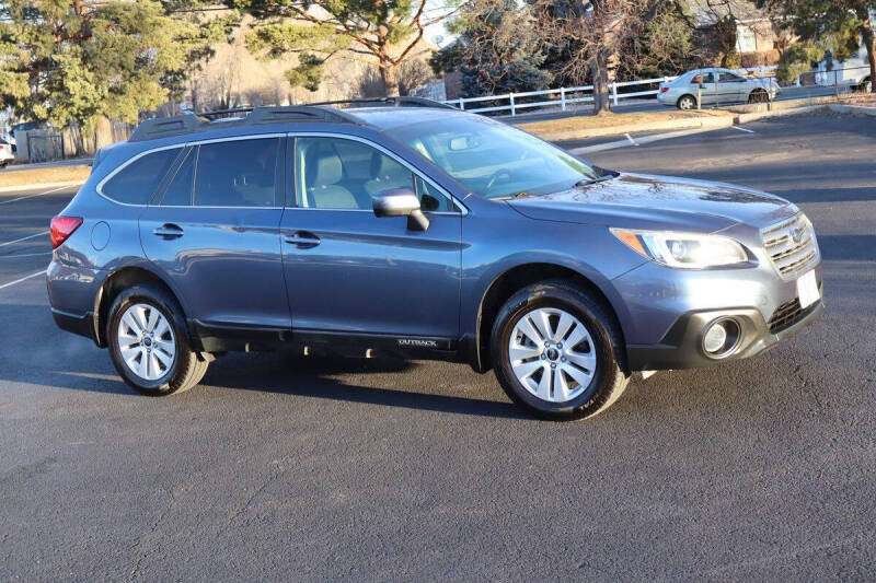 2015 Subaru Outback 2.5i Premium