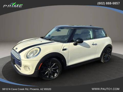 2015 MINI Hardtop 2 Door Cooper