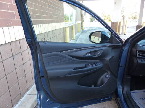 2024 Buick Envista Sport Touring