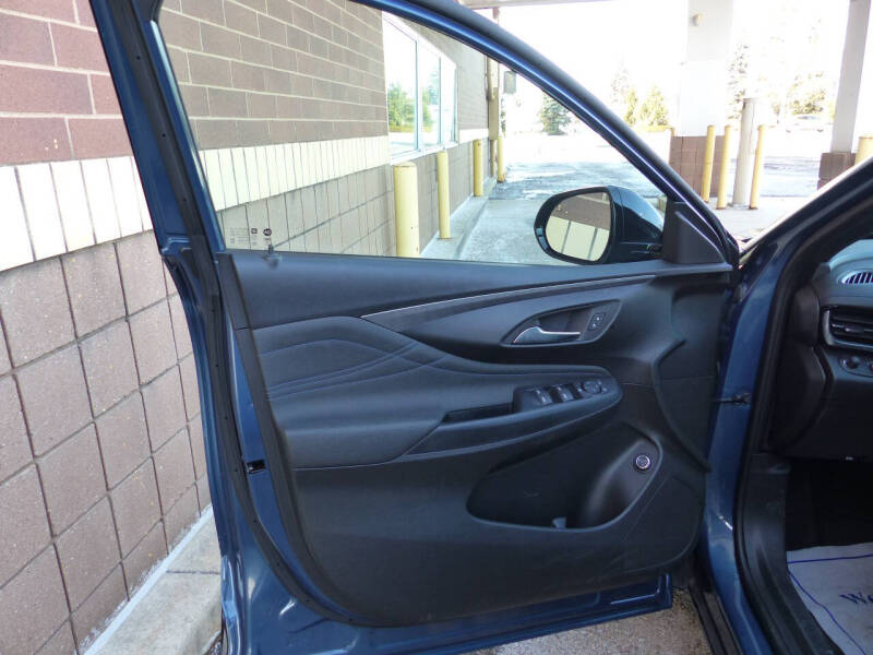 2024 Buick Envista Sport Touring