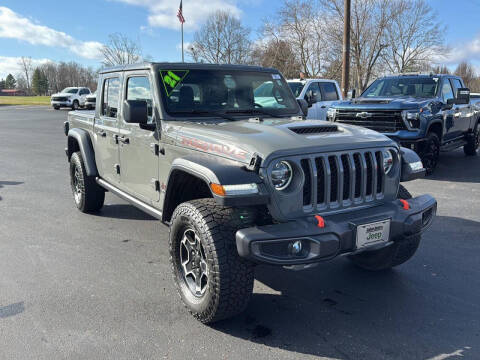 2021 Jeep Gladiator Mojave