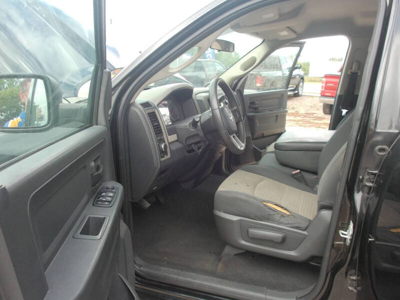 2011 RAM 1500