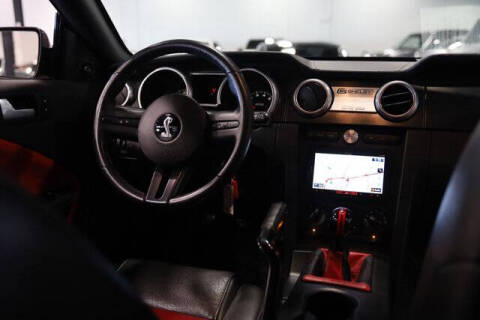 2007 Ford Shelby GT500