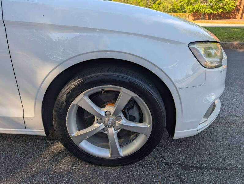 2018 Audi A3 2.0T Premium