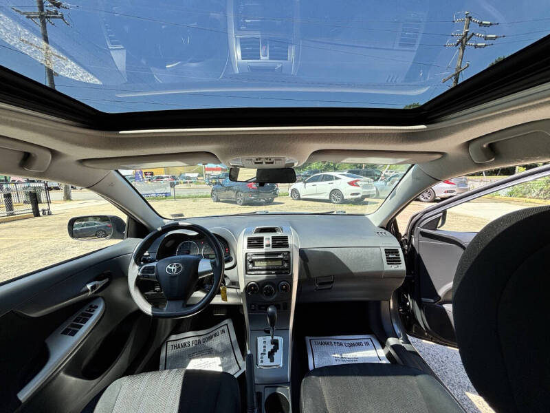 2012 Toyota Corolla S