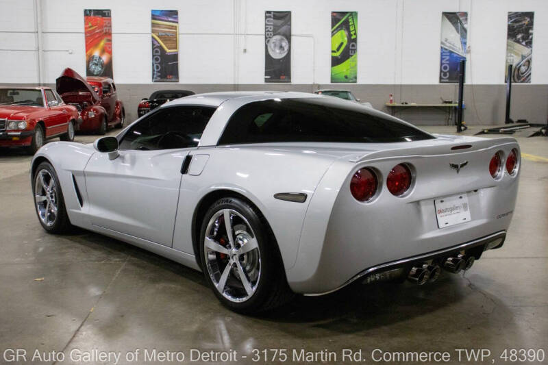 2009 Chevrolet Corvette