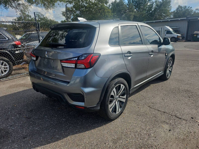 2020 Mitsubishi Outlander Sport ES