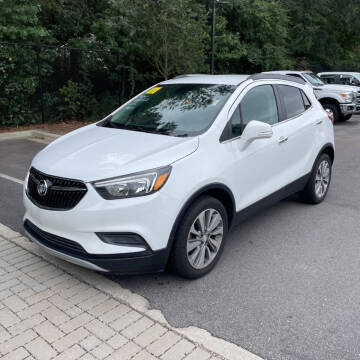 2019 Buick Encore for sale at SHAFER AUTO GROUP in Columbus OH
