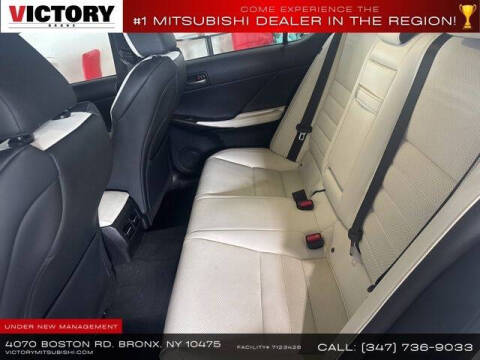 2022 Lexus IS 350 F SPORT