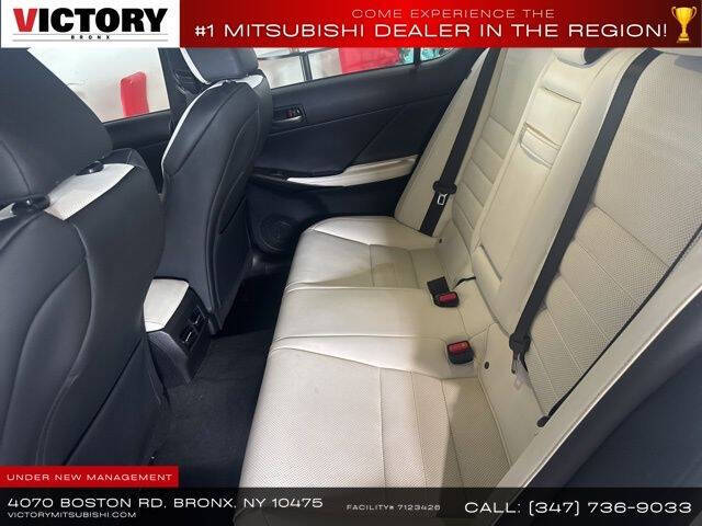 2022 Lexus IS 350 F SPORT