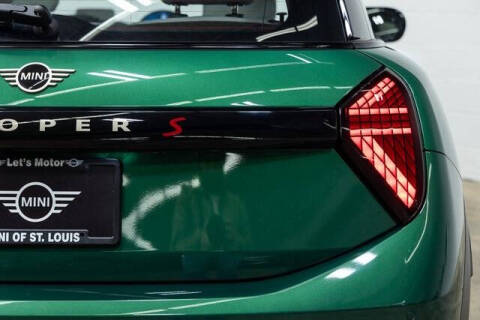 2025 MINI Hardtop 2 Door
