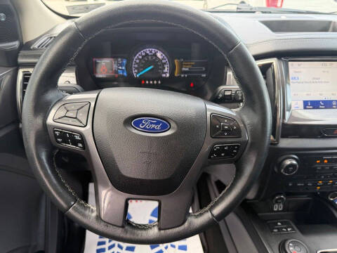 2019 Ford Ranger Lariat