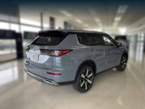 2026 Mitsubishi Outlander PHEV SE
