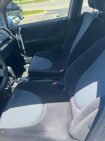 2008 Honda Fit