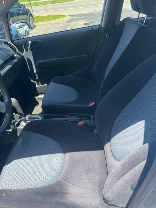2008 Honda Fit