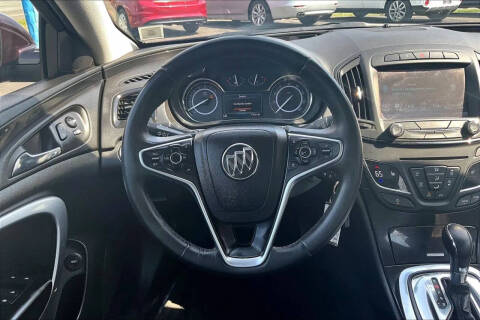 2017 Buick Regal