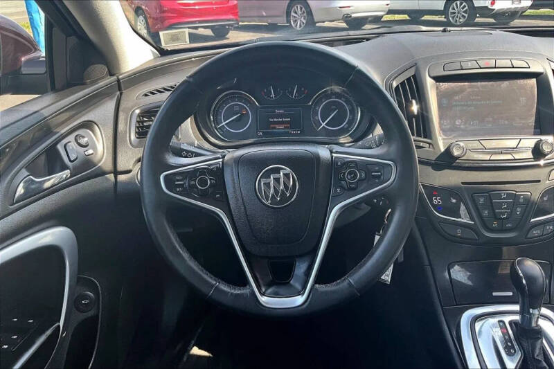 2017 Buick Regal