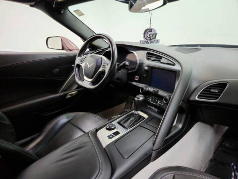 2017 Chevrolet Corvette Stingray