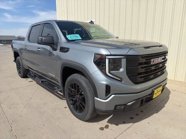 2024 GMC Sierra 1500 Elevation Standard
