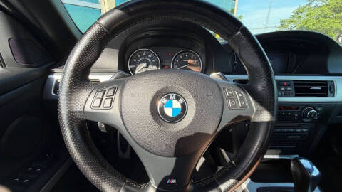 2012 BMW 3 Series 335i