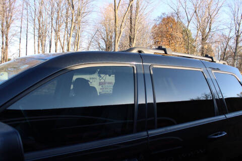 2008 Jeep Grand Cherokee Laredo