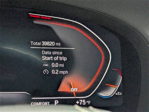 2022 BMW 7 Series 740i