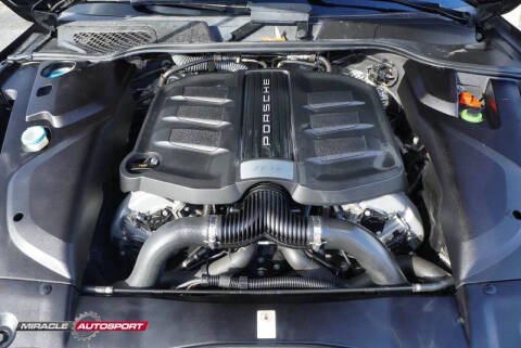 2018 Porsche Cayenne GTS